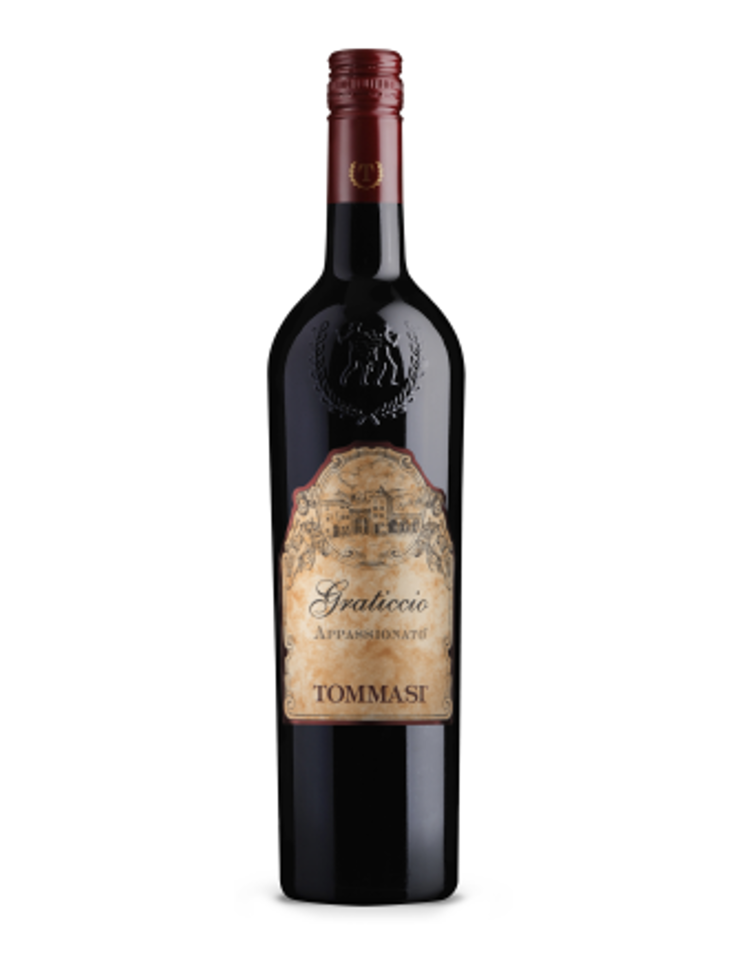 Tommasi Graticcio Appassionato 750ml