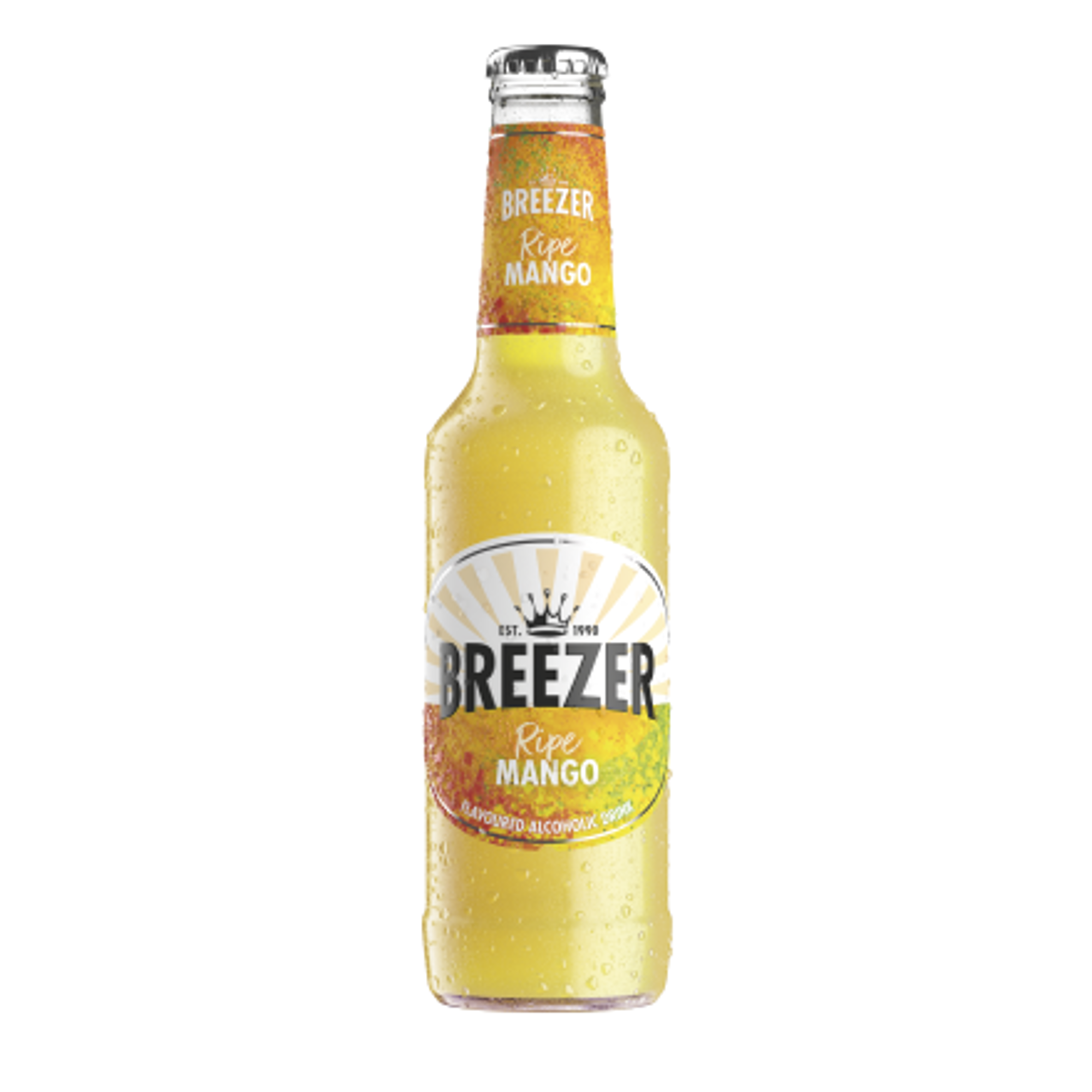 Breezer Mango