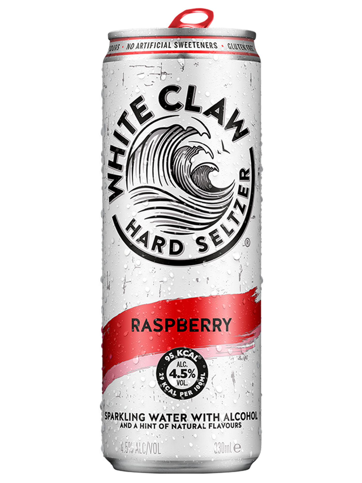 White Claw Raspberry 330ml