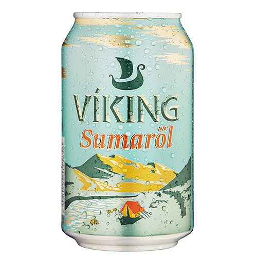 Víking Sumaröl 330ml