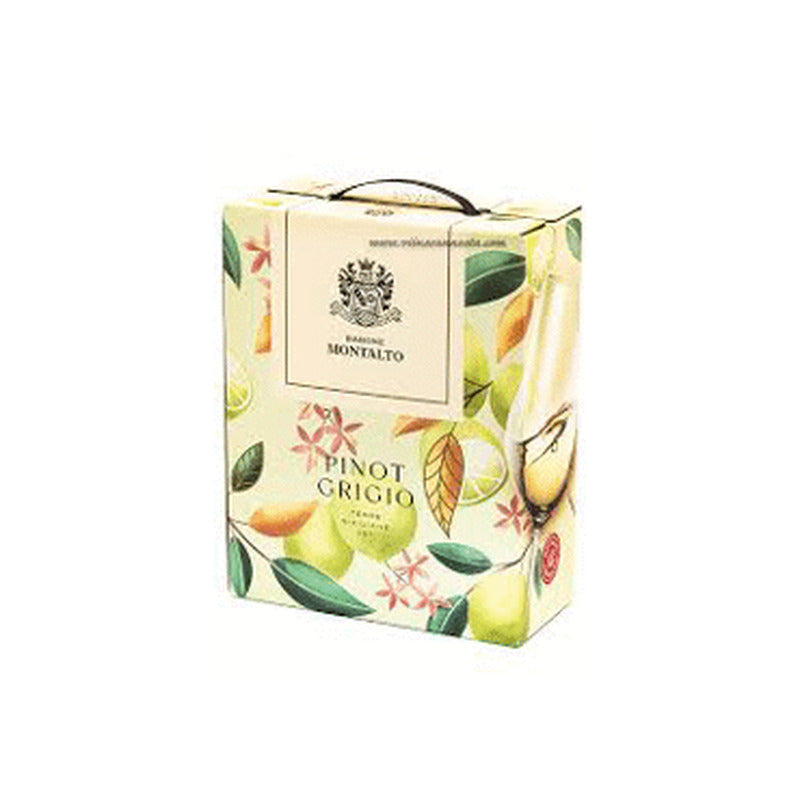 Montalto Pinot Grigio 3L