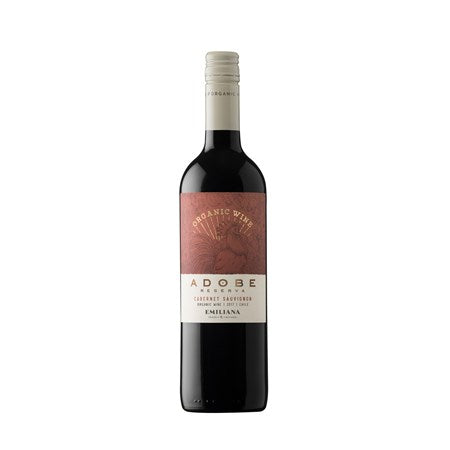 Adobe Cabernet Sauvignon Reserva 2023 - 750ml