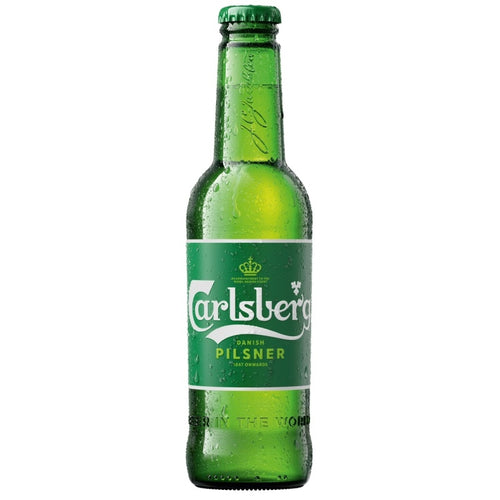 Carlsberg í gleri - 330ml