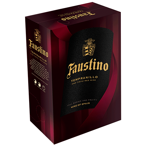 Faustino Tempranillo 3L BIB