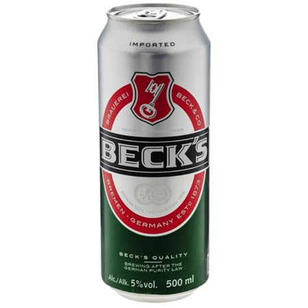 Beck's 500ml