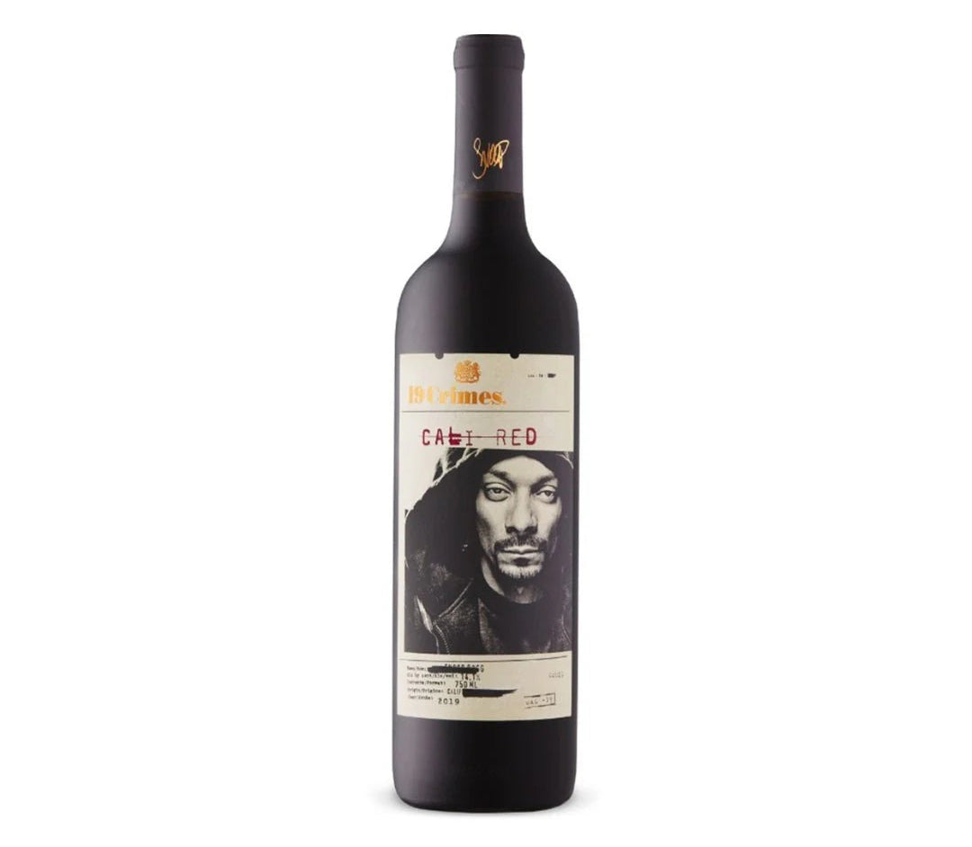 19 Crimes Cali Red Snoop Dogg