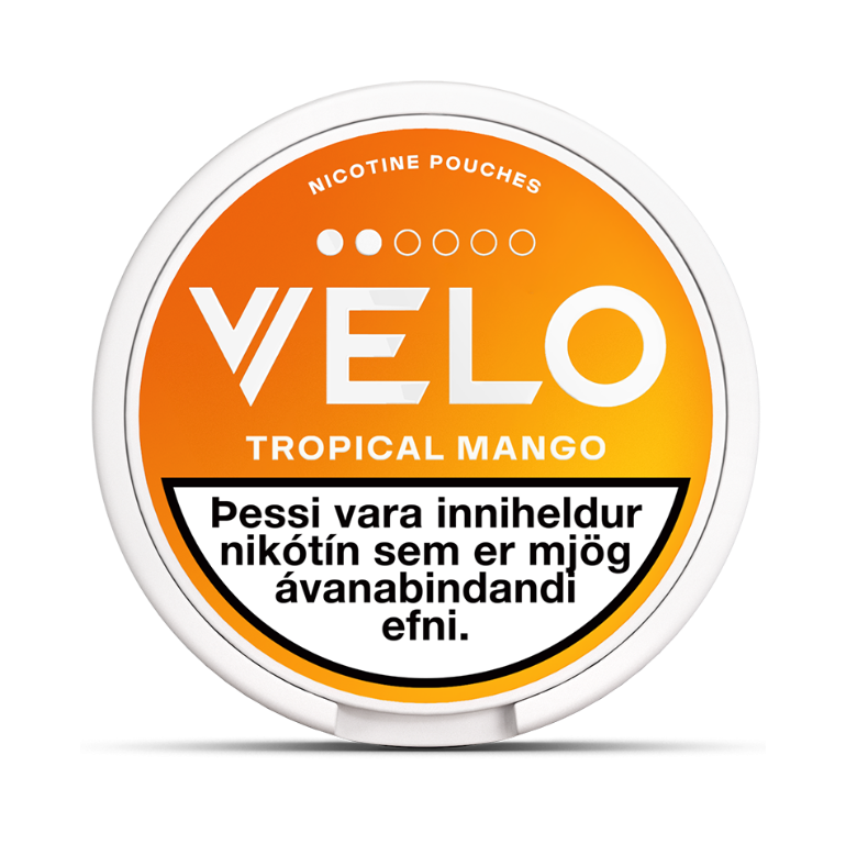 VELO - Tropical Mango 2