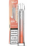 '-SALT CRISTALLITE 800- Peach Ice