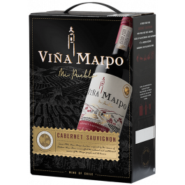 Viña Maipo Mi Pueblo Cabernet Sauvignon, Chile 3L