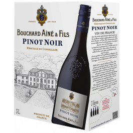 Heritage du Conceiller Pinot Noir. Bouchard Ainé &amp; Fils 3L - 2022
