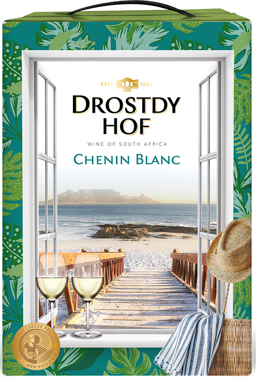 Drostdy Hof Chenin Blanc - 3000ml