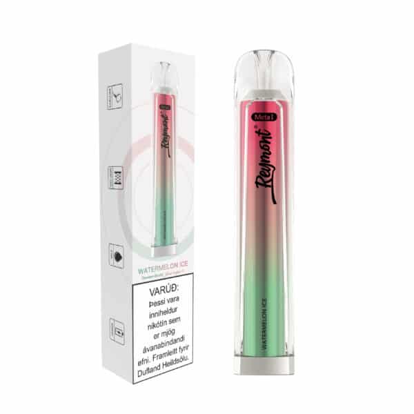 '- REYMONT 800 - Watermelon Ice