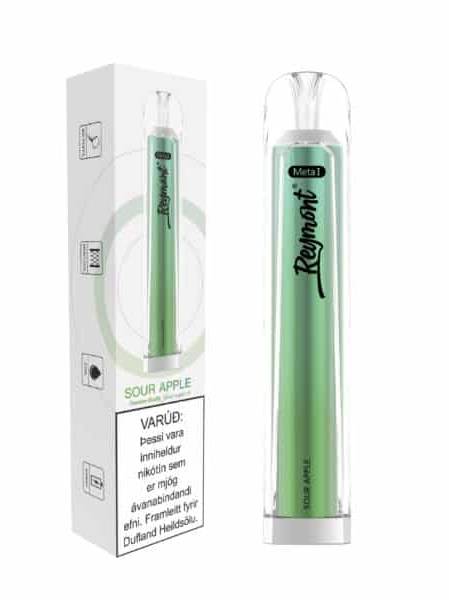 '- REYMONT 800 – Sour Apple