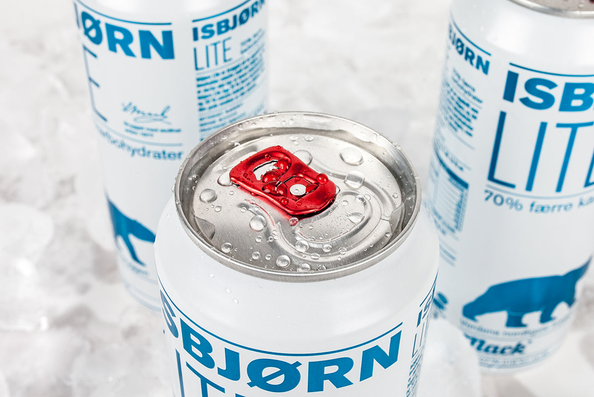 Ísbjörn Lite 330ml