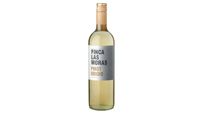 Finca Las Moras Chardonnay - Argentína 750ml