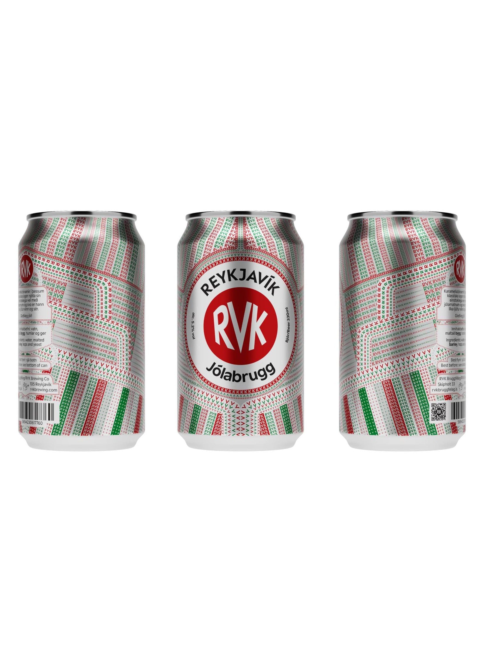 RVK Jólabrugg