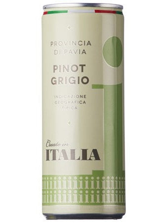 Italia Pinot Grigio Dós 250ml