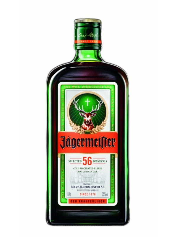 jagermeister 700ml