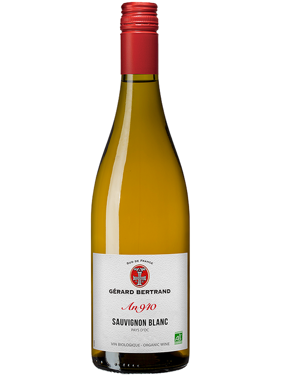 Gérard Bertrand An 940 Sauvignon Blanc 2023 750ml