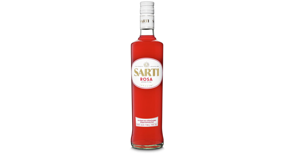 Sarti Rosa Perfetto per l'Aperitivo
