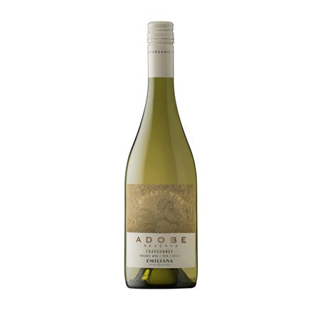 Adobe Chardonnay Reserva 2024 - 750ml