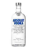 Absolut Vodka 1L