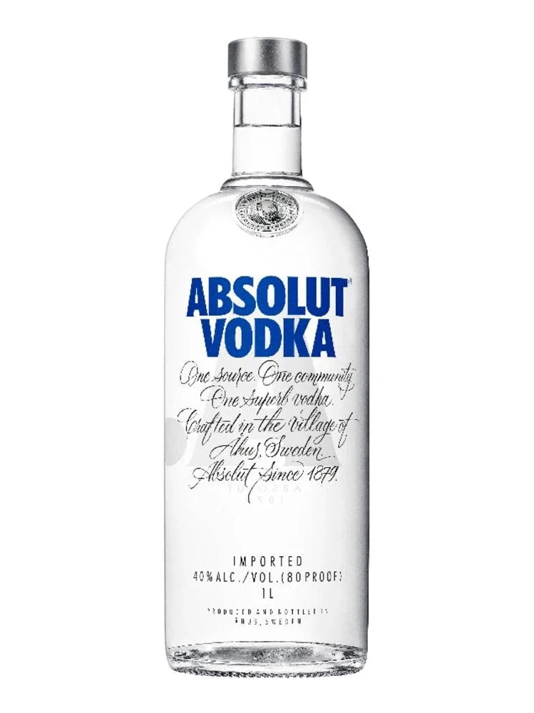 Absolut Vodka 1L