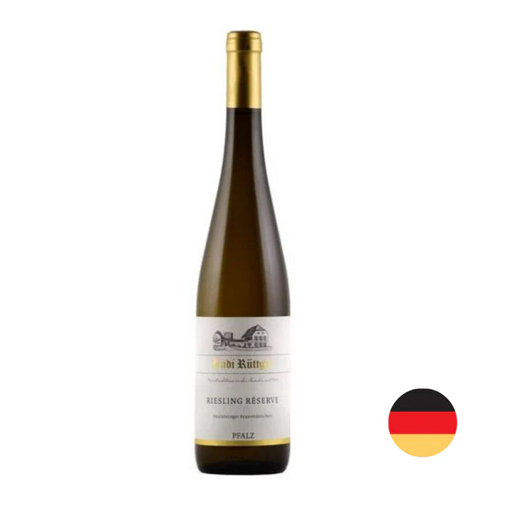 Rudi Rüttger Riesling Reserve Auslese Trocken 2020 - 750ml