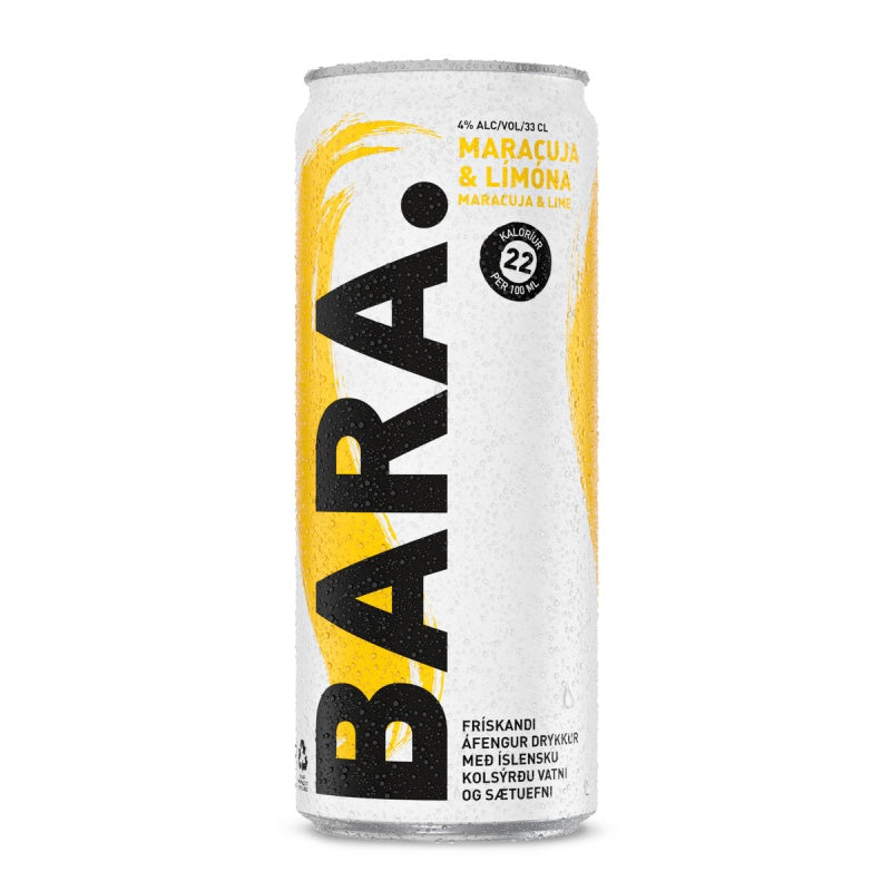 BARA Maracuja &amp; Lime