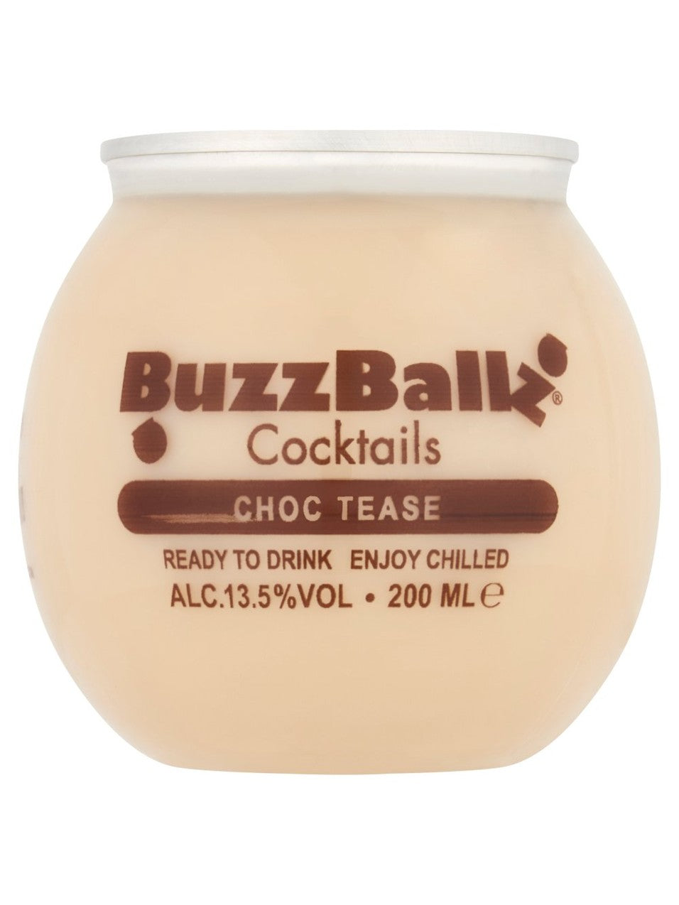BuzzBallz Choc Tease 200ml