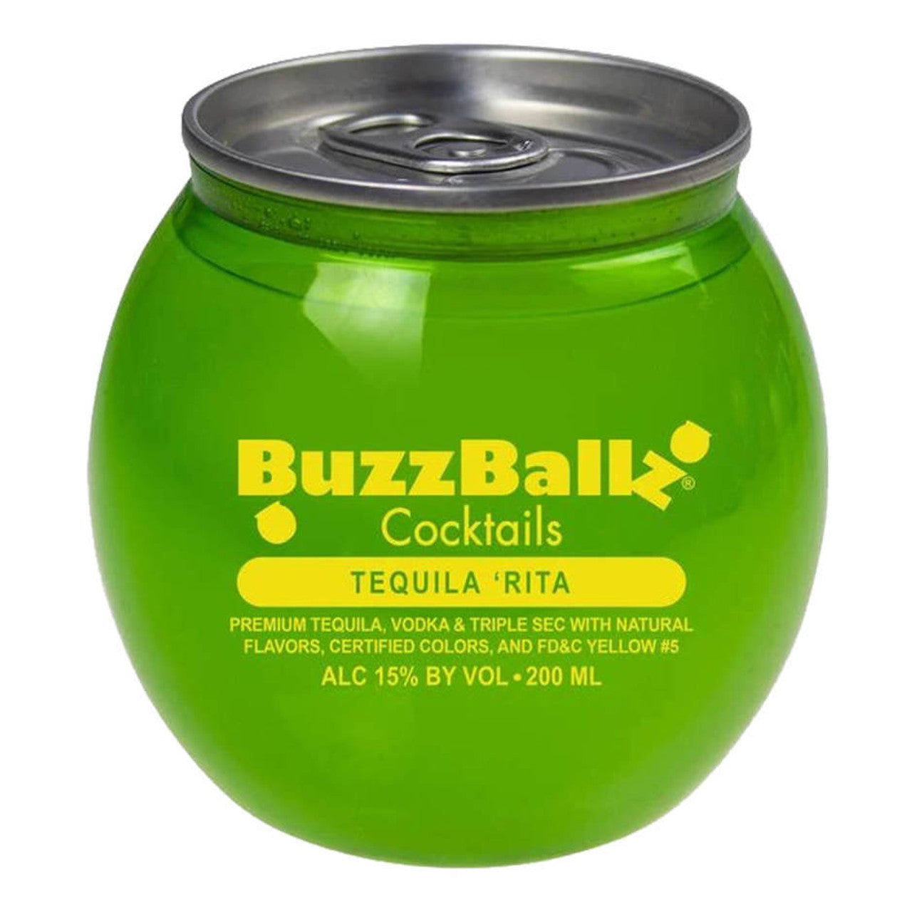 BuzzBallz Tequila 'rita 200ml