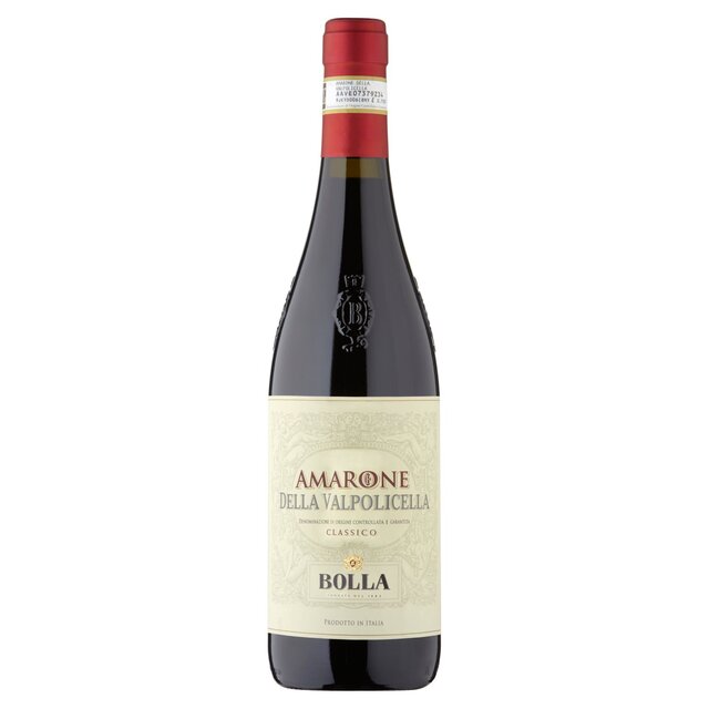 Bolla Amarone Della Valpolicella Classico DOC 750ml