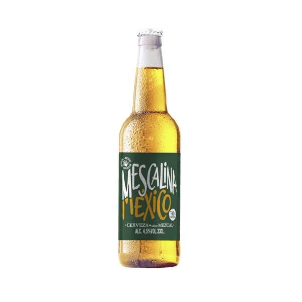 Mescalina Mexico