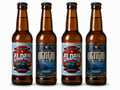 Litla Brugghúsið Mix (2x Bergið+2x Eldey) - 4x330ml