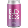 Eldgos Flamingo