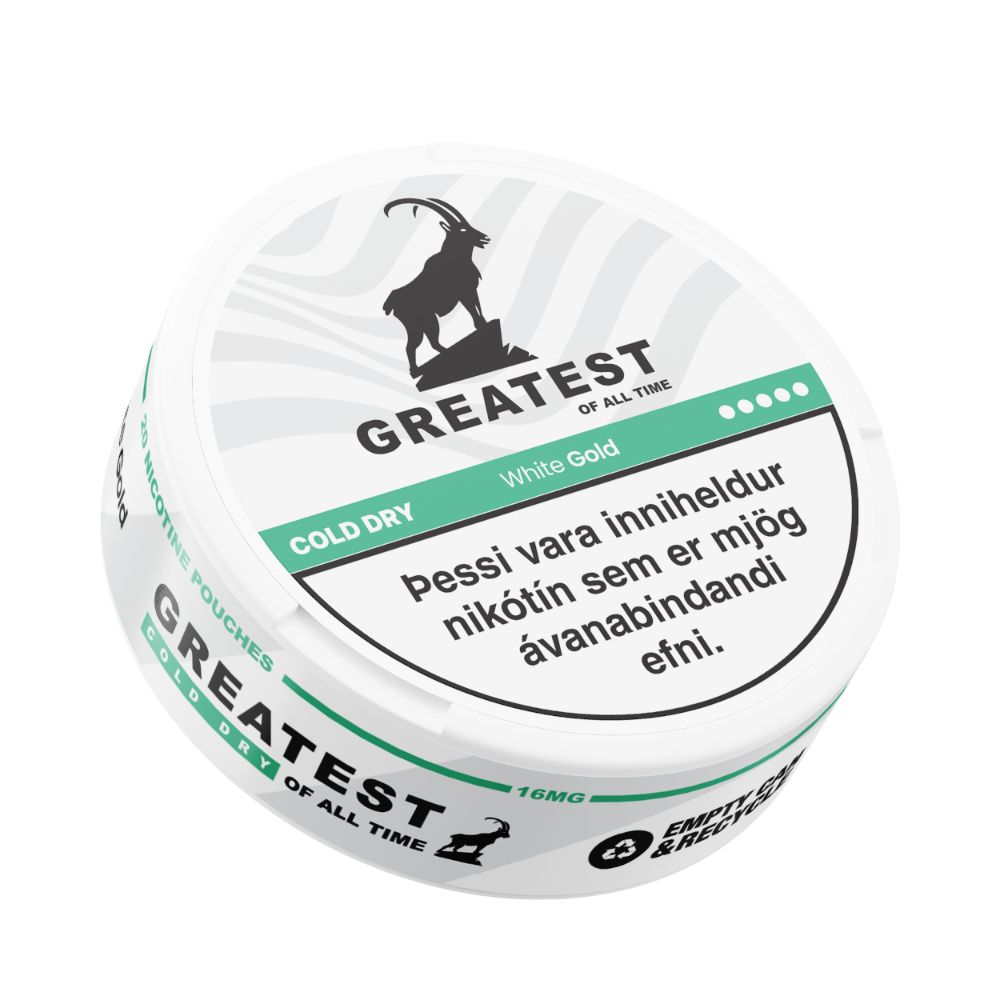 Greatest Cold Dry 5