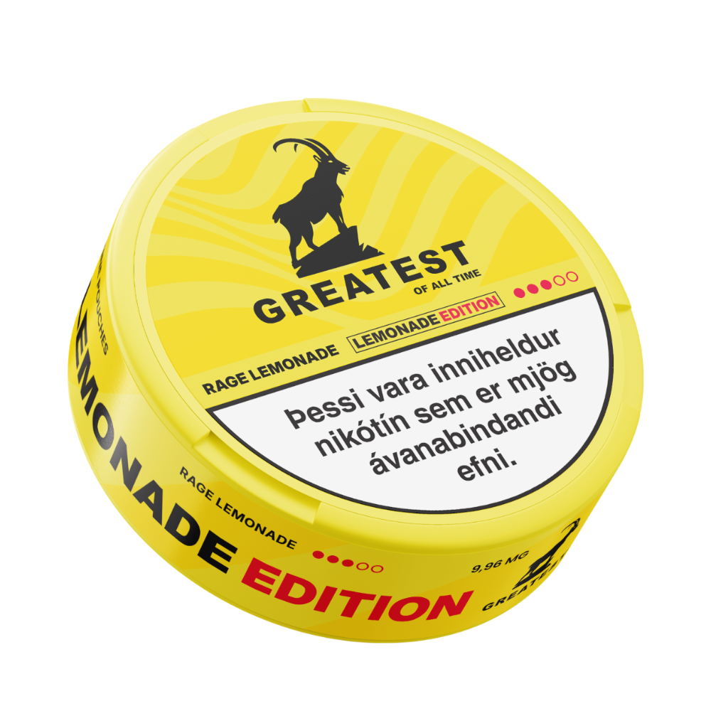 Greatest Rage Lemonade 3