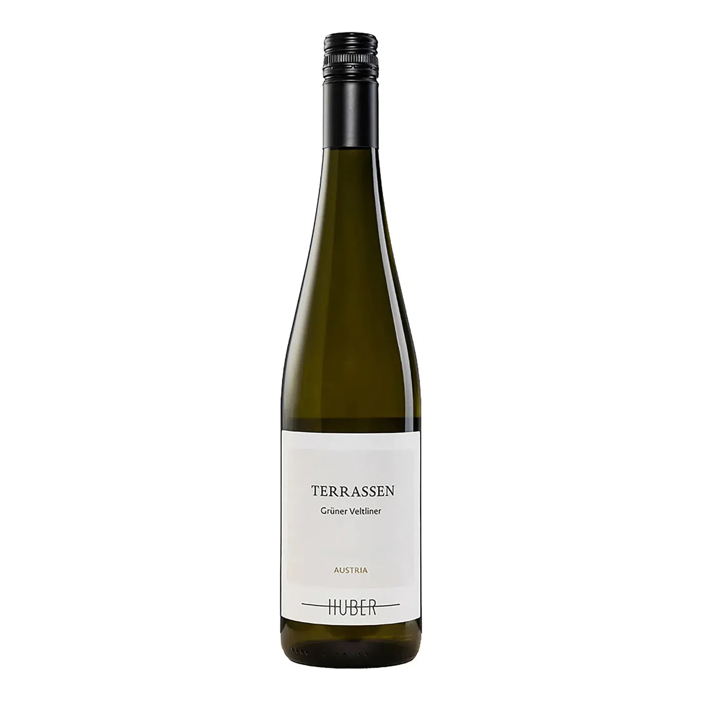 M.Huber Terrassen Gruner Veltleiner 750ml