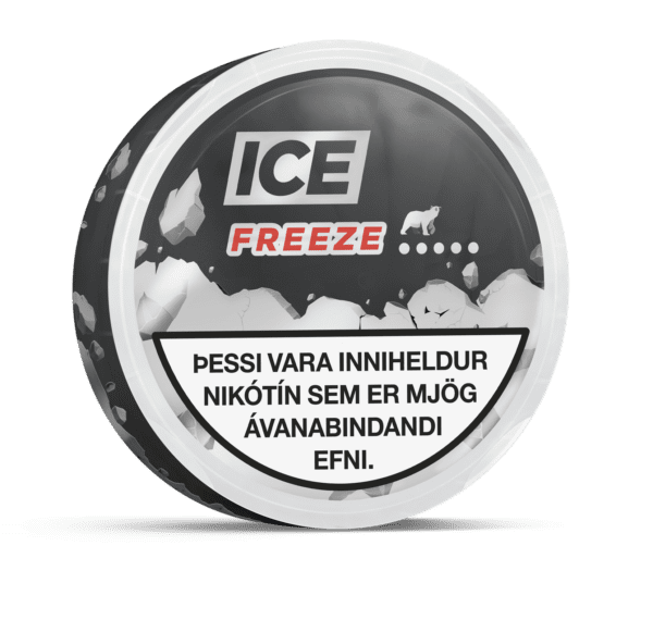 ICE Freeze 5 punkta
