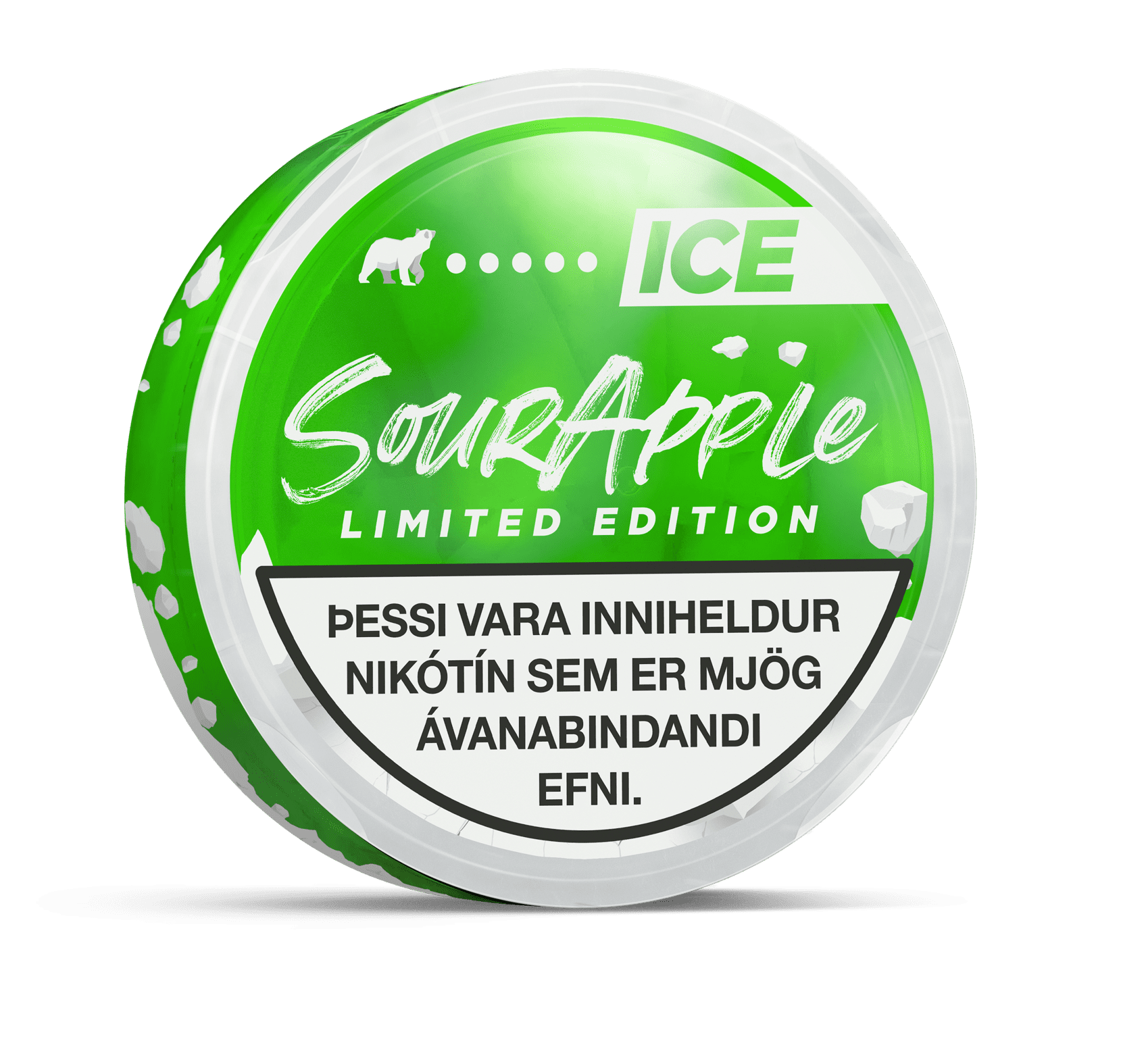 ICE Sour Apple 5