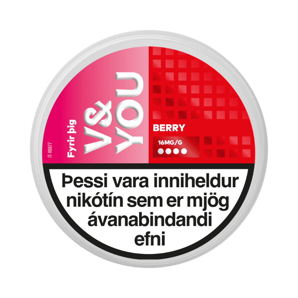 VYou Berry #4