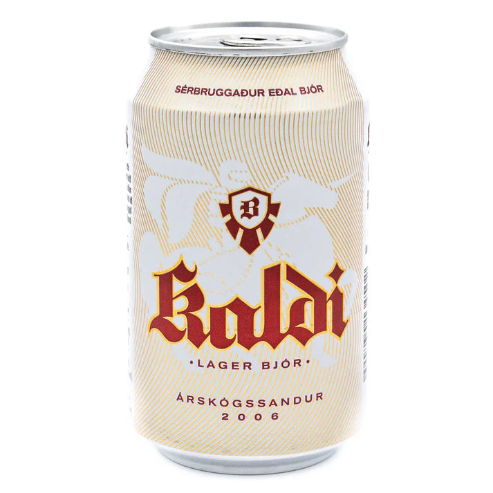 Kaldi Ljós 330 ml
