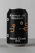 Húsavík Öl Kemur sér vel 330ml