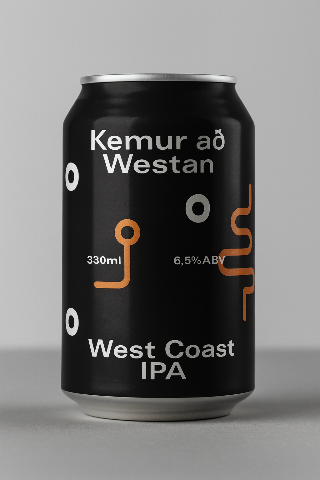 Húsavík Öl Kemur sér vel 330ml
