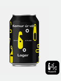 Húsavík Öl Kemur úr vél 330ml