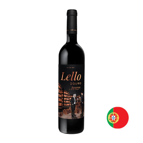 Lello Douro Reserve Red 750ml