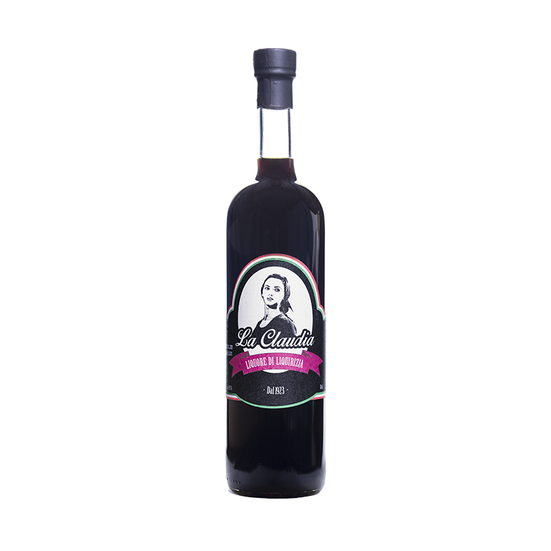 Licor de Regaliz la Claudia - 700ml