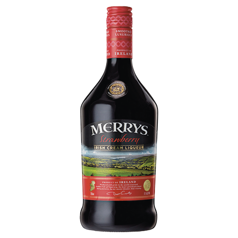 Merrys Strawberry
