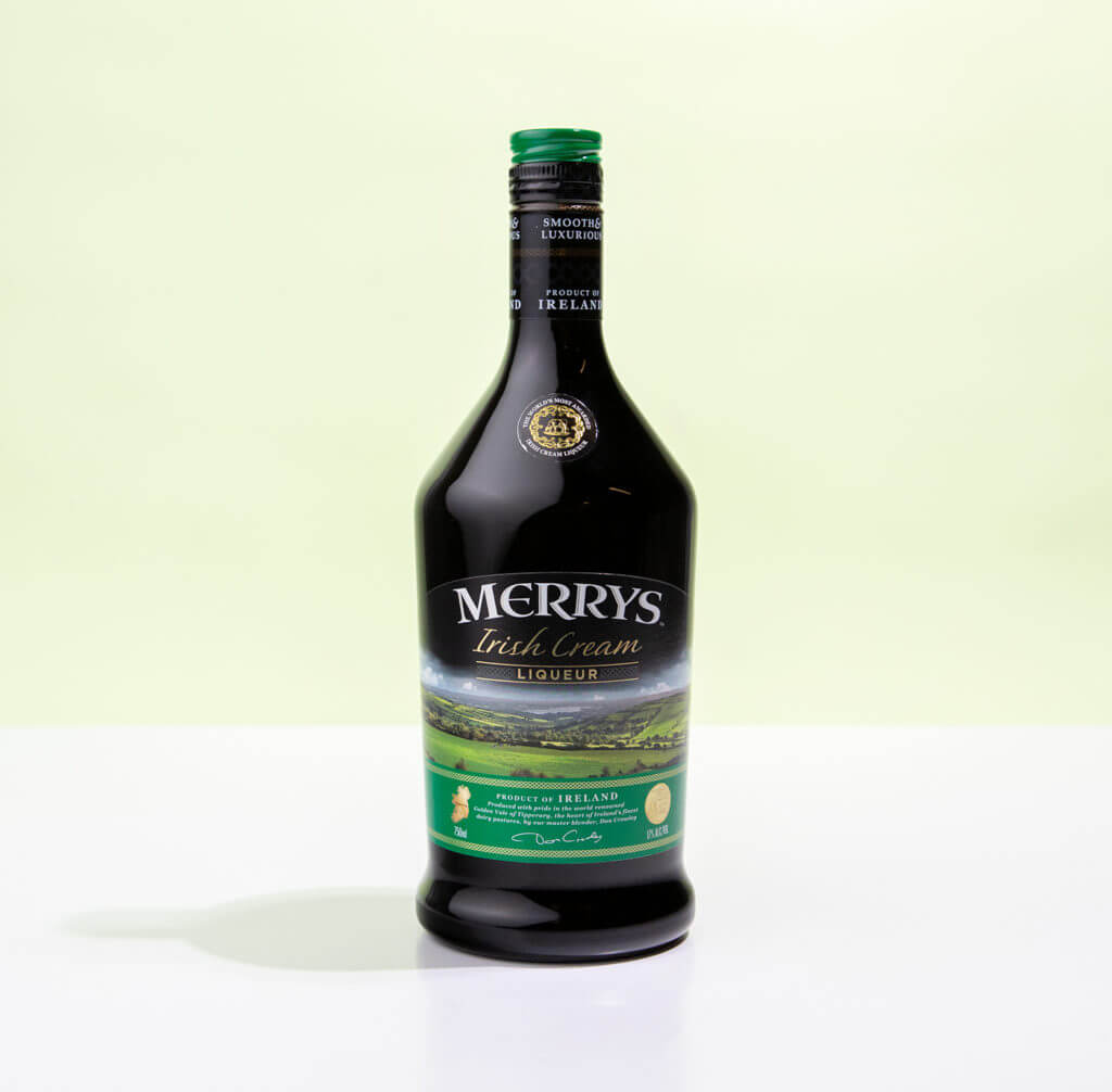 Merrys Irish Cream 1L