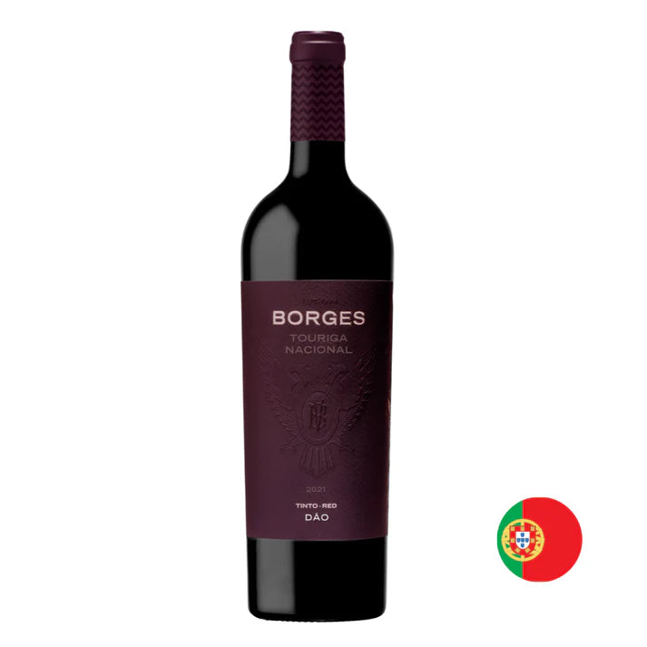 BORGES TOURIGA-NACIONAL 2021 - 750ml